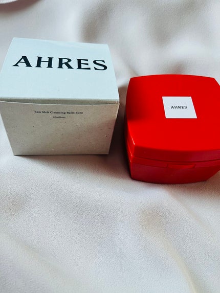 ローメルト クレンジングバーム クロ/アーレス/クレンジングバームを使ったクチコミ(1枚目)