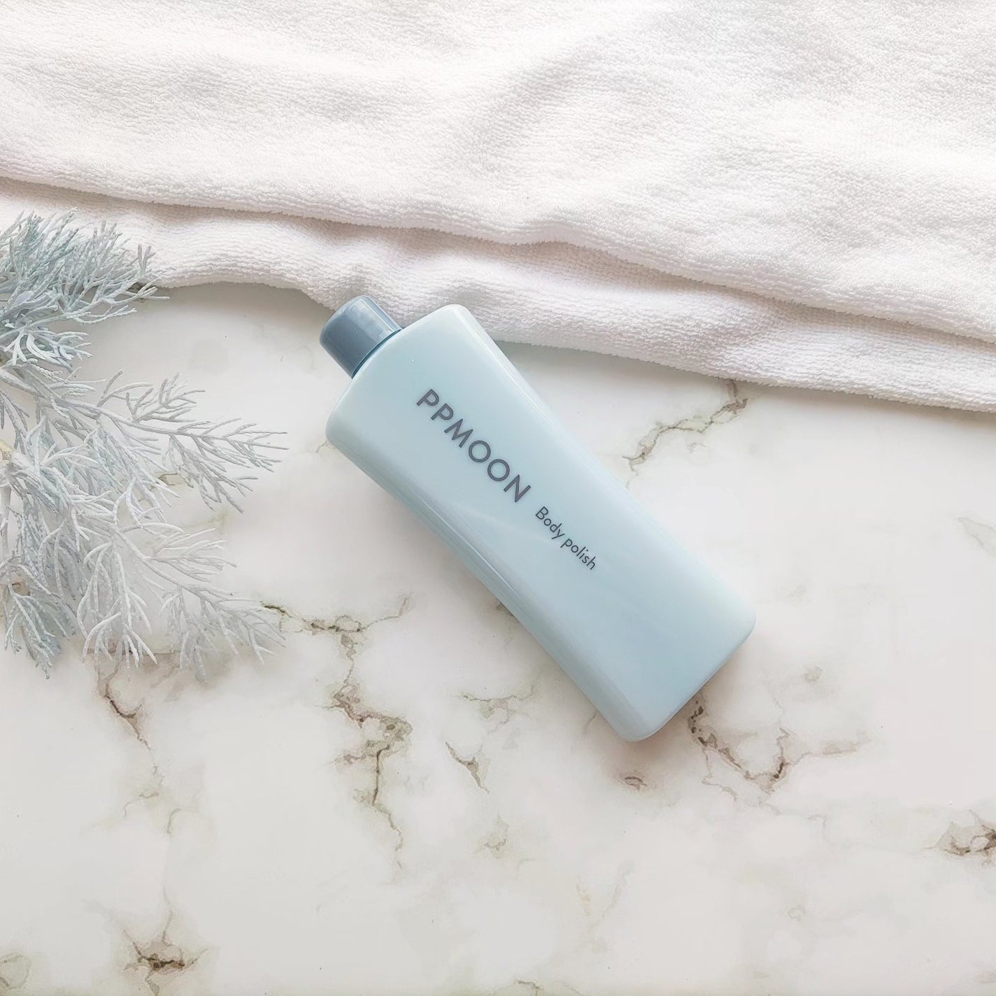 BODYPOLISH/PPMOON/ボディスクラブを使ったクチコミ(1枚目)
