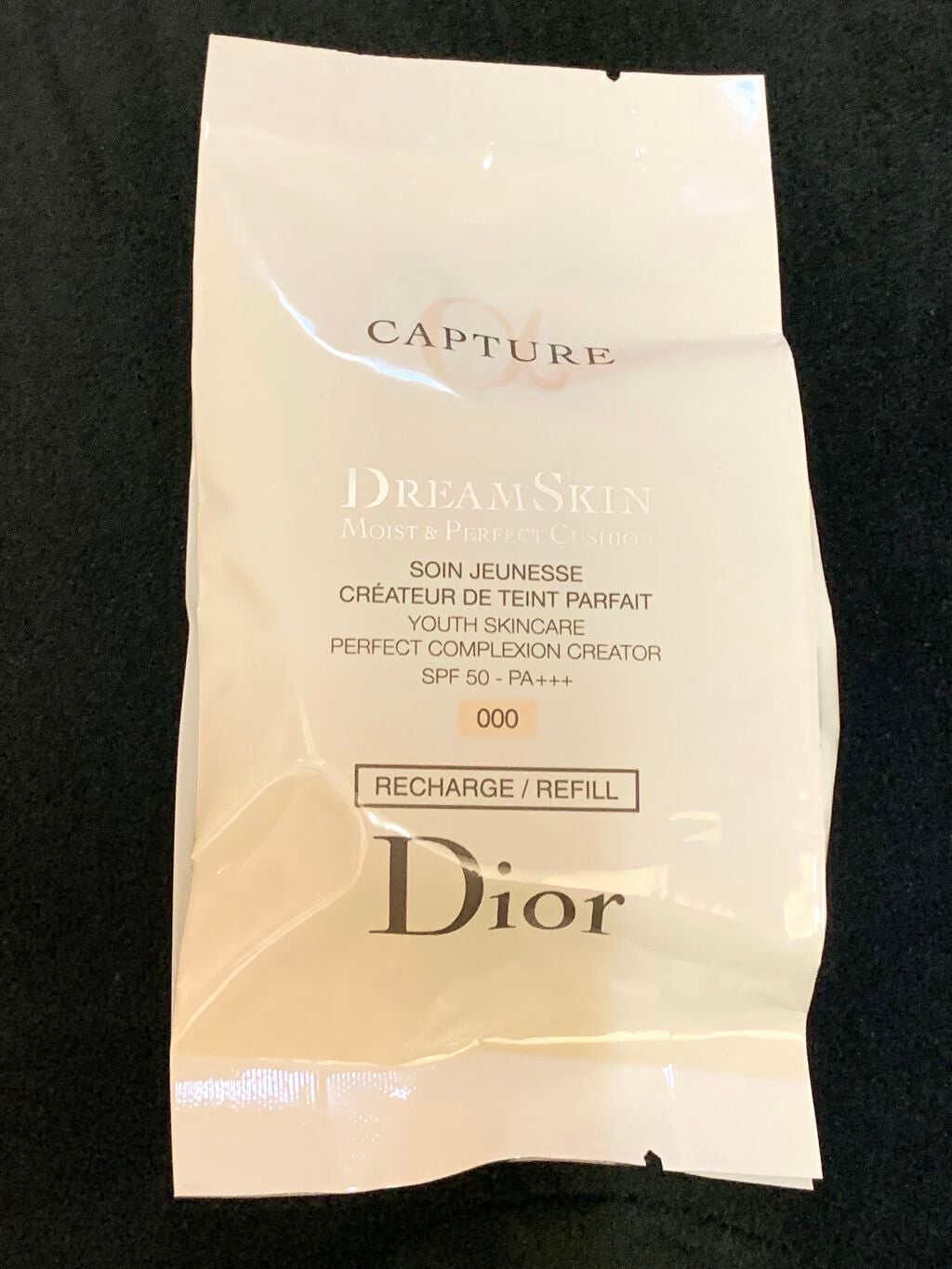 シームレスパウダーファンデーション/LB/パウダーファンデーションを使ったクチコミ(7枚目)