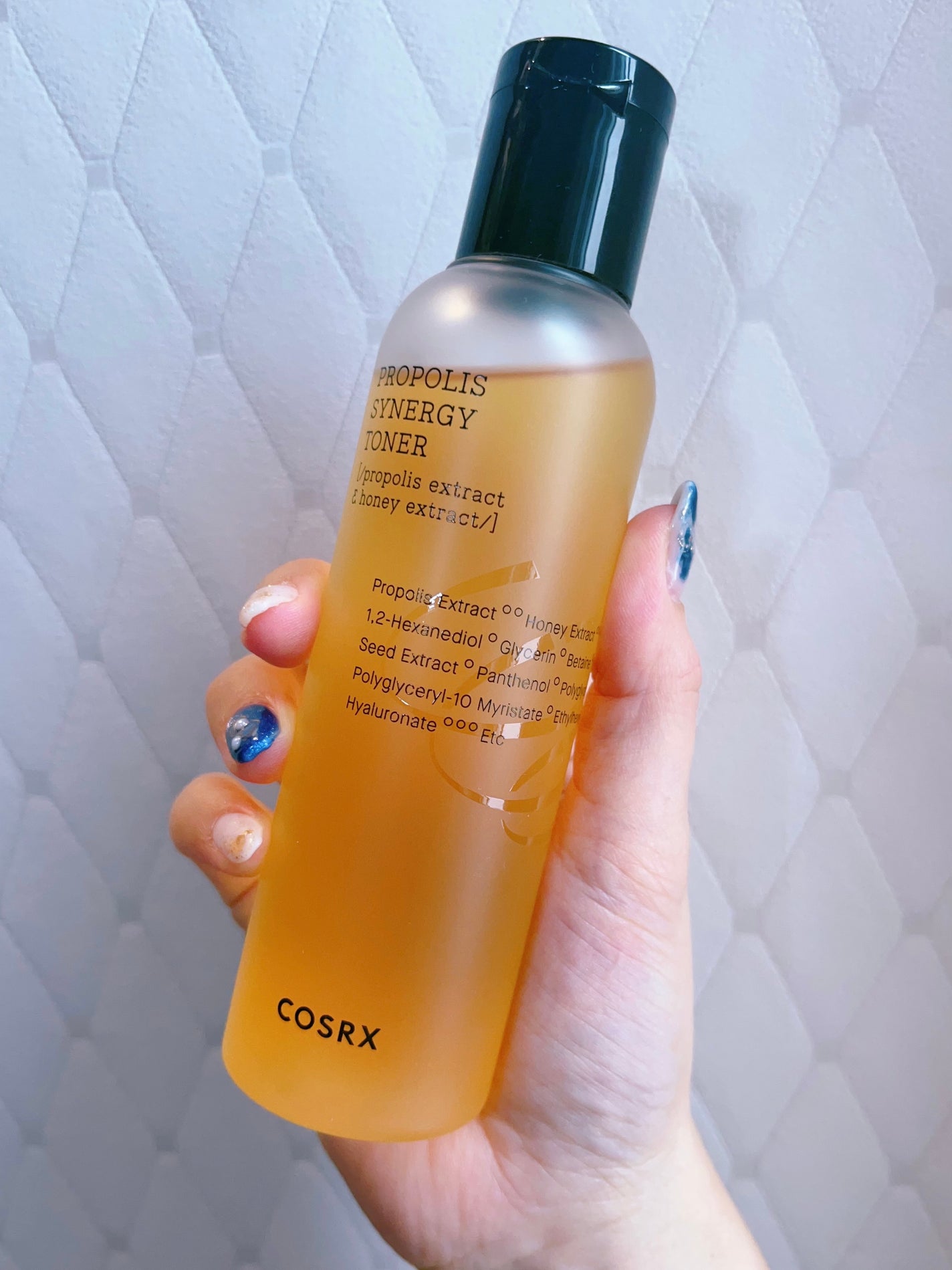 フルフィットプロポリスシナジートナー/COSRX/化粧水を使ったクチコミ(1枚目)