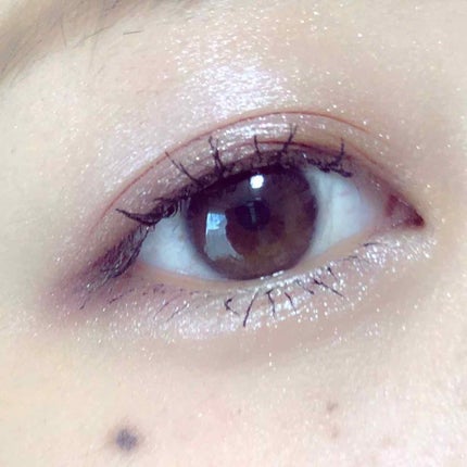 リアルクローズシャドウ/excel/アイシャドウパレットを使ったクチコミ(2枚目)