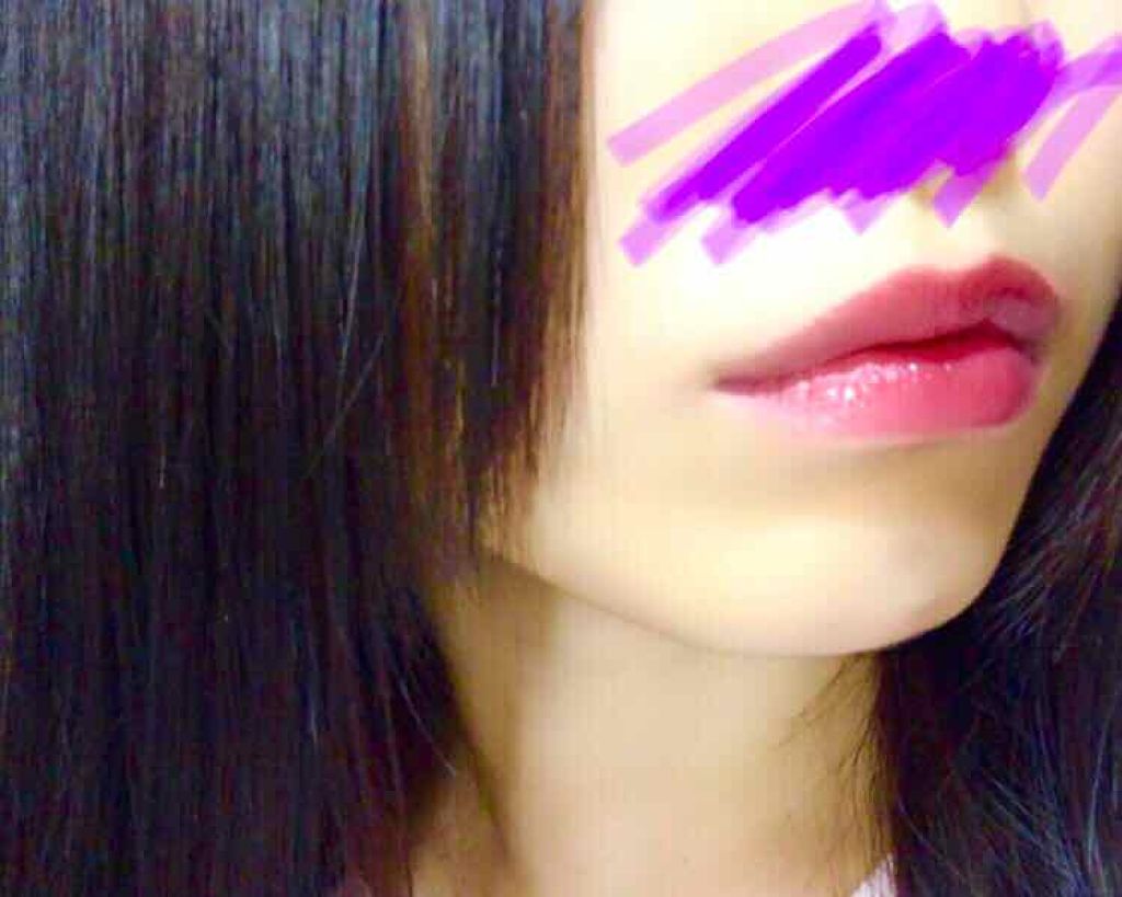 キャンディラップリッチカラー/キャンメイク/リップグロスを使ったクチコミ(2枚目)