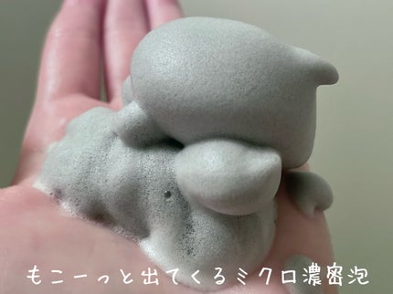 泡洗顔 ディープクリア/ビフェスタ/泡洗顔を使ったクチコミ(2枚目)