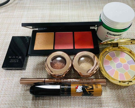 アイグロウ ジェム GD082/DECORTÉ/ジェル・クリームアイシャドウを使ったクチコミ(1枚目)