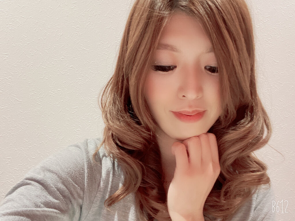 ウォーターグロスティント/dasique/リップティントを使ったクチコミ（3枚目）