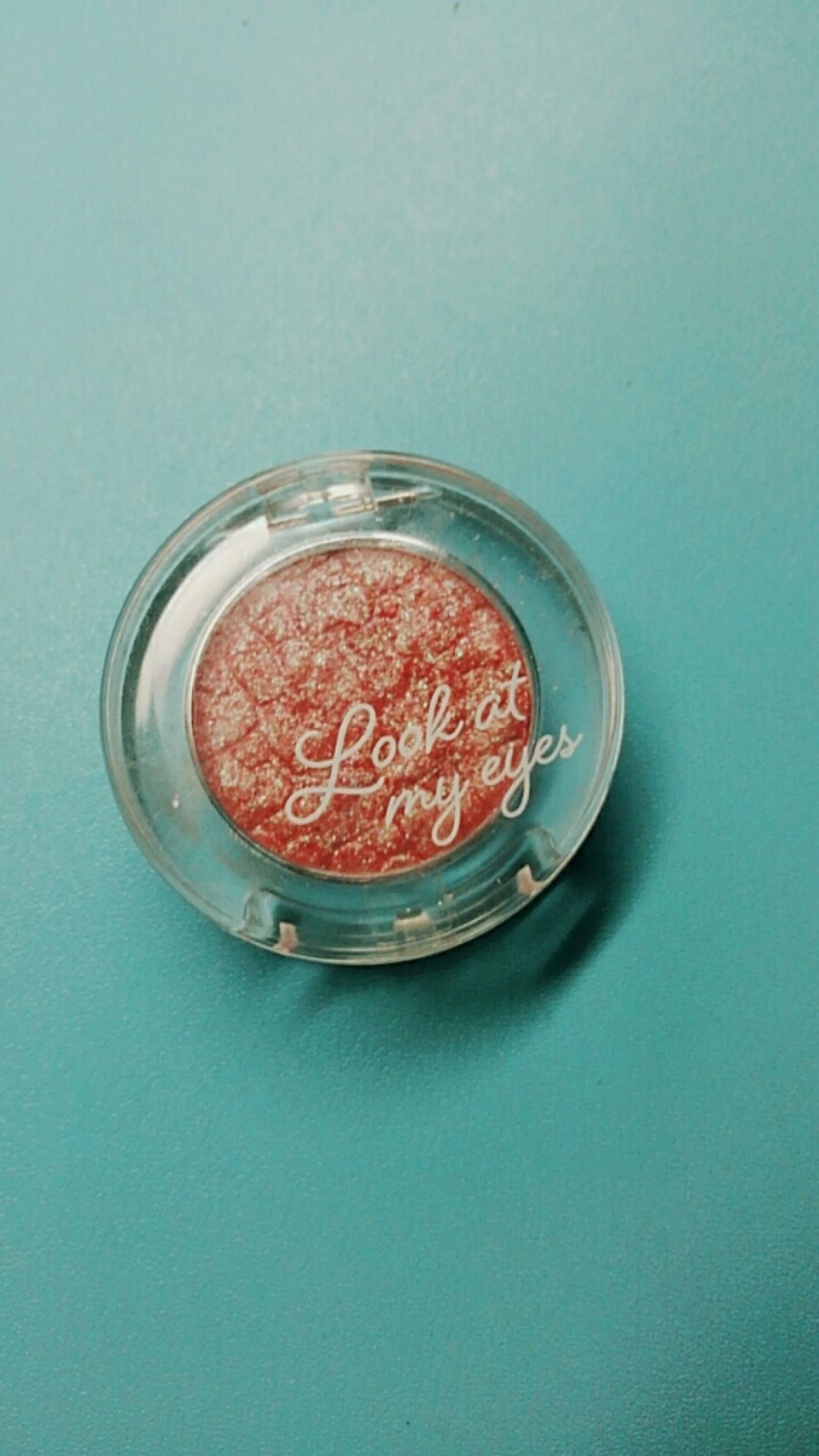 naka24 on LIPS 「このアイシャドウまぢ良き♡♡ラメが大きくて、めっちゃ可愛い(๑..」(3枚目)