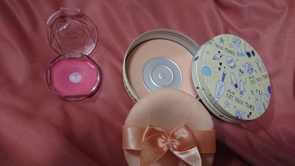 デュオカラーリップス ショコラバー/リンメル ロンドン/口紅を使ったクチコミ（2枚目）