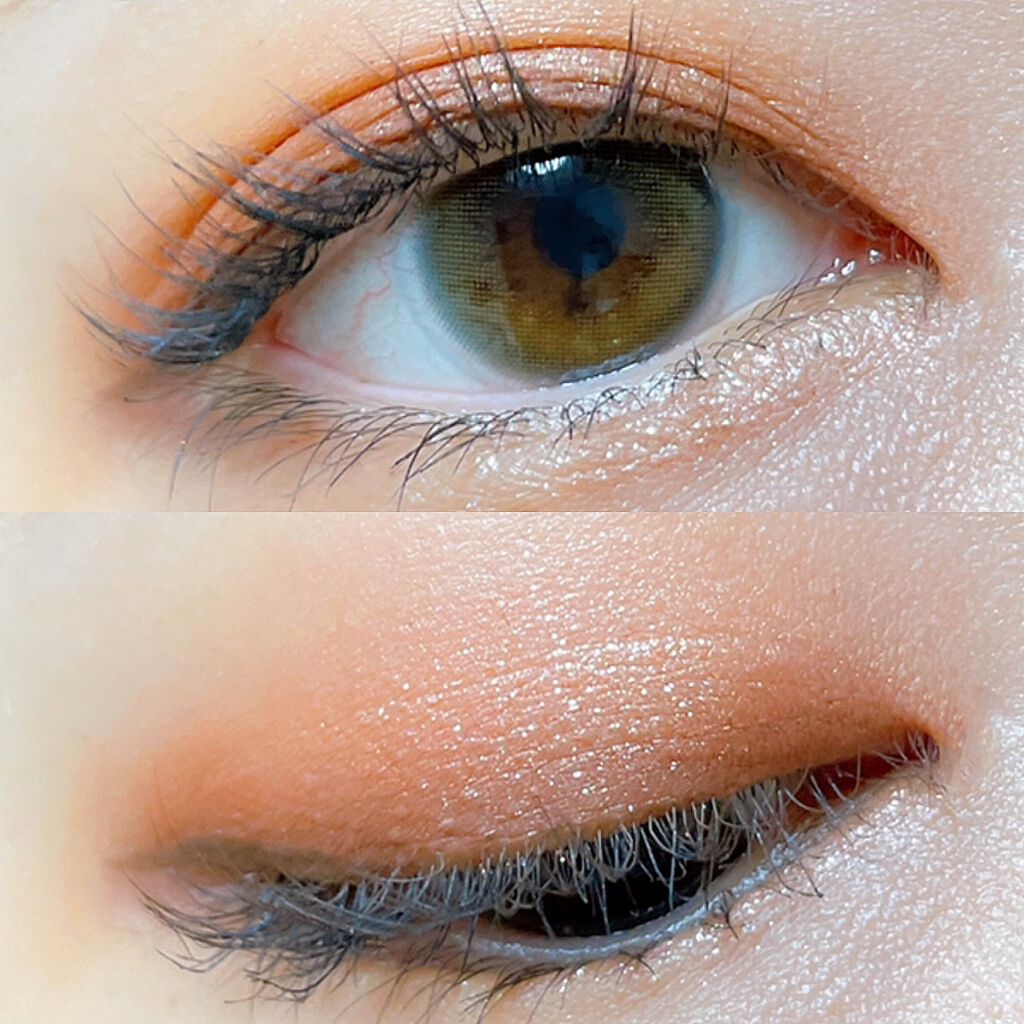 プレイカラー アイシャドウ/ETUDE/アイシャドウパレットを使ったクチコミ(2枚目)