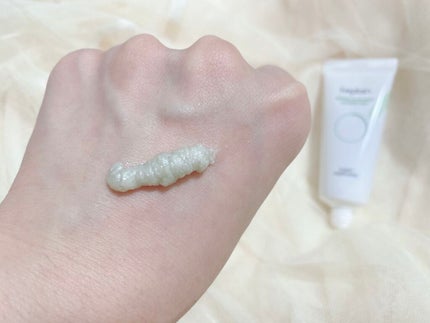 緑豆弱酸性クレンジング/beplain/クレンジングクリームを使ったクチコミ(5枚目)