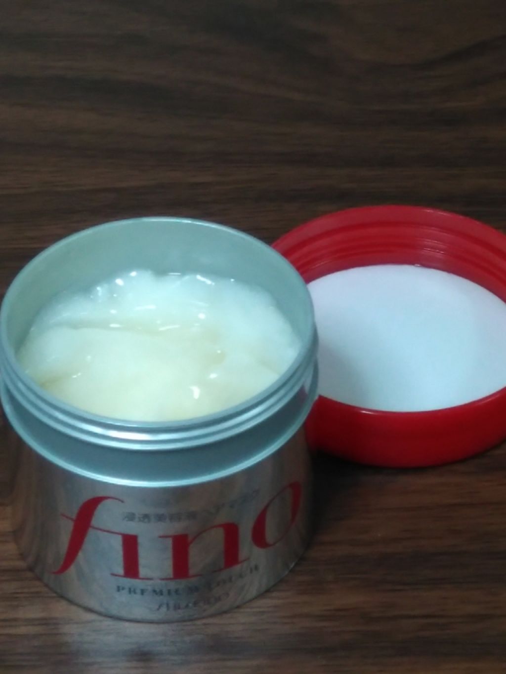 フィーノ プレミアムタッチ 濃厚美容液ヘアマスク/フィーノ/ヘアマスク・ヘアパックを使ったクチコミ(2枚目)