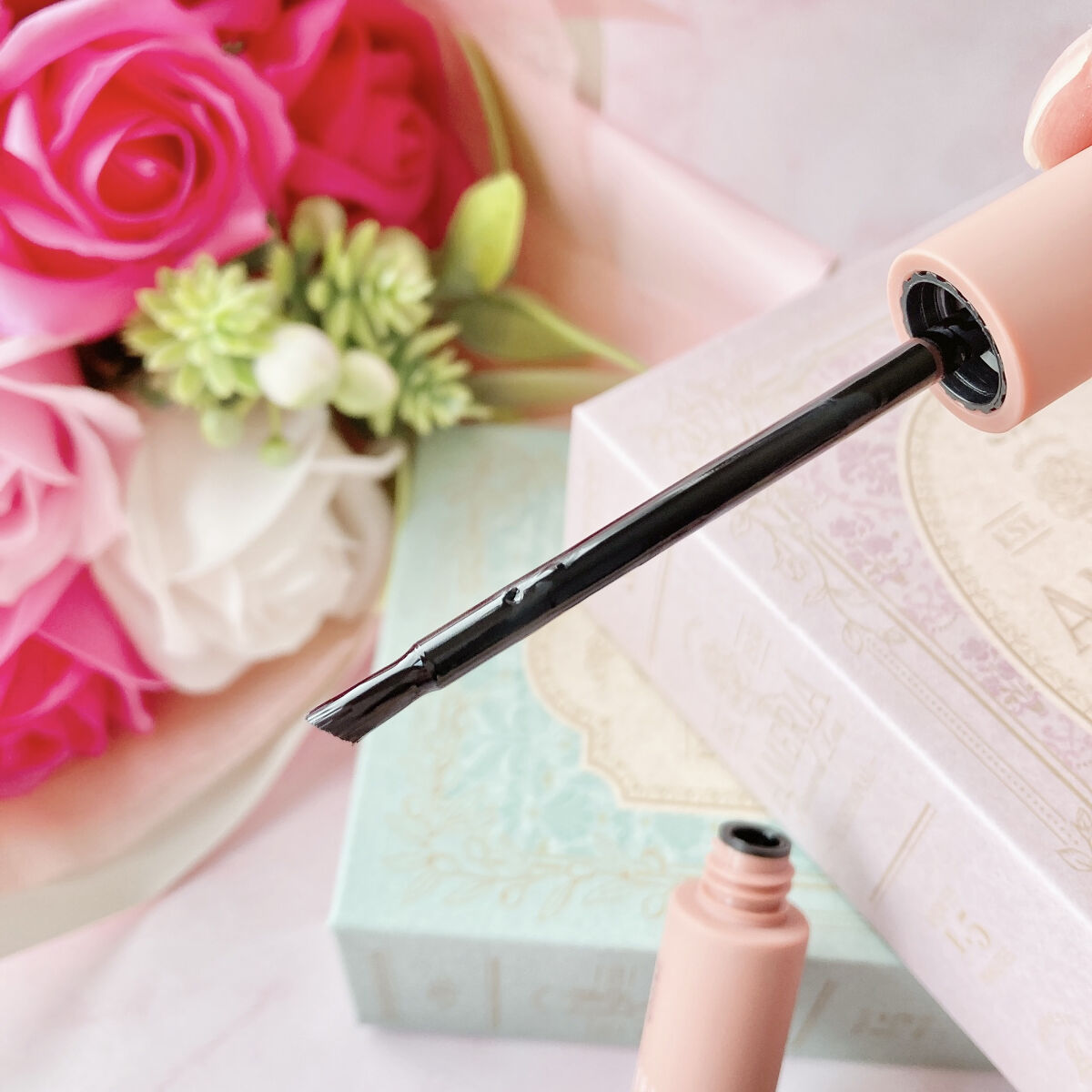 眉ティントSVR/Fujiko/眉ティントを使ったクチコミ（3枚目）