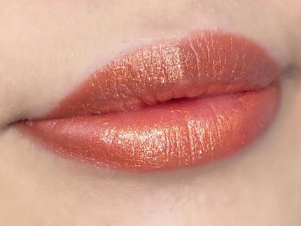 ザ リップスティック サテン L 010 Red Flake Jasper/ADDICTION/口紅の画像