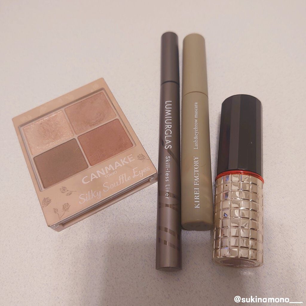 ドラマティックルージュEX/マキアージュ/口紅を使ったクチコミ(6枚目)