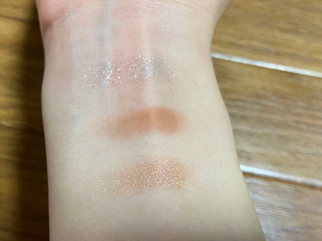 シャドウパレット/dasique/アイシャドウパレットを使ったクチコミ(6枚目)