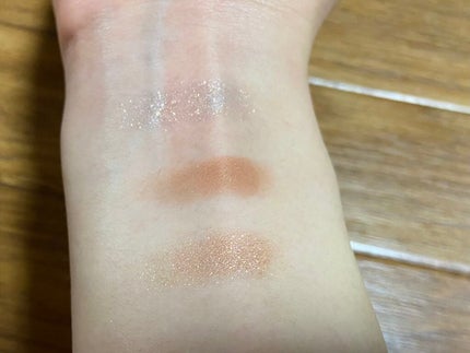 シャドウパレット/dasique/アイシャドウパレットを使ったクチコミ(6枚目)