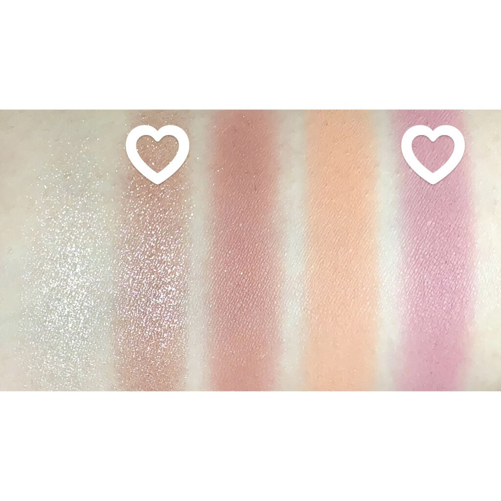 ラブ・ライナー リキッド グリッターコレクション アンティークパープル/ラブ・ライナー/リキッドアイライナーを使ったクチコミ（2枚目）