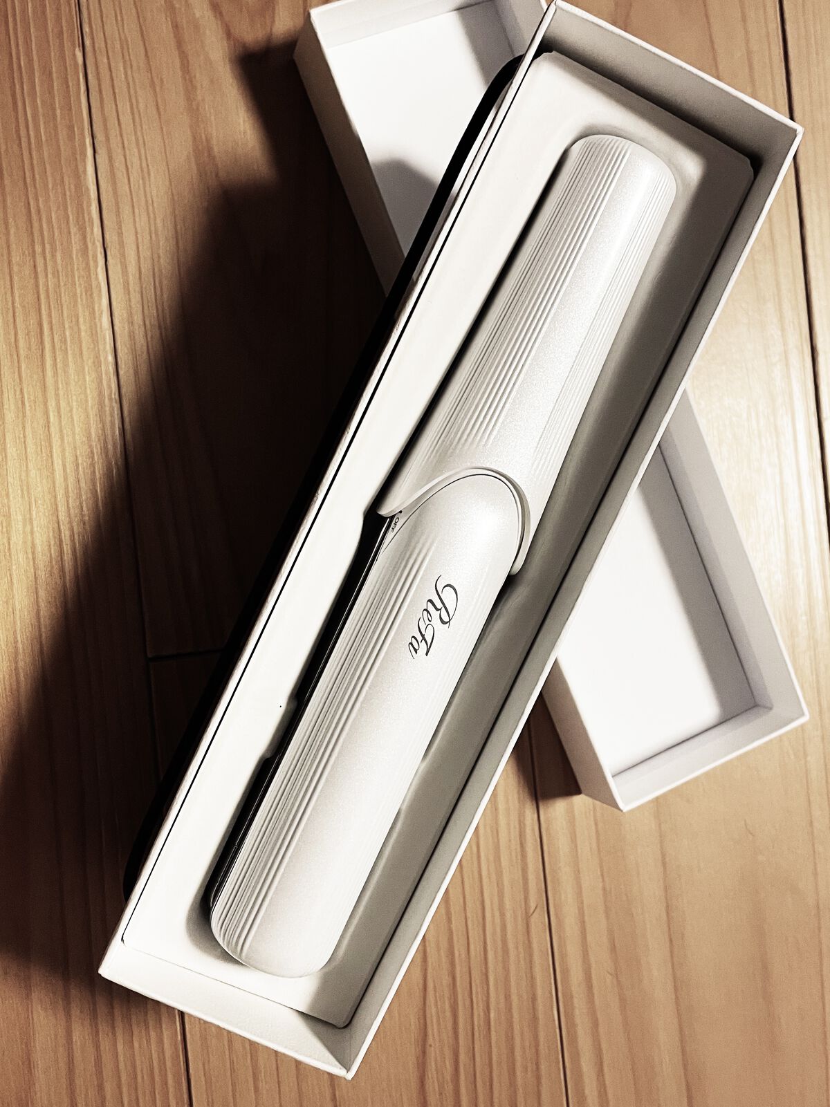 リファ ビューテック フィンガーアイロン/ReFa/ストレートアイロンを使ったクチコミ（1枚目）