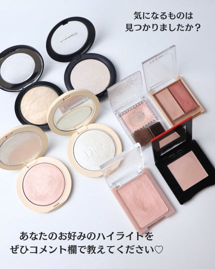 M·A·C ミネラライズ スキンフィニッシュ/M・A・C/パウダーハイライトを使ったクチコミ(7枚目)