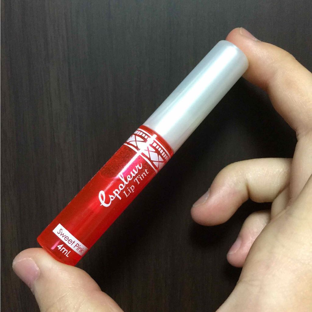 エスポルール リップティント/エスポルール/リップティントを使ったクチコミ(1枚目)