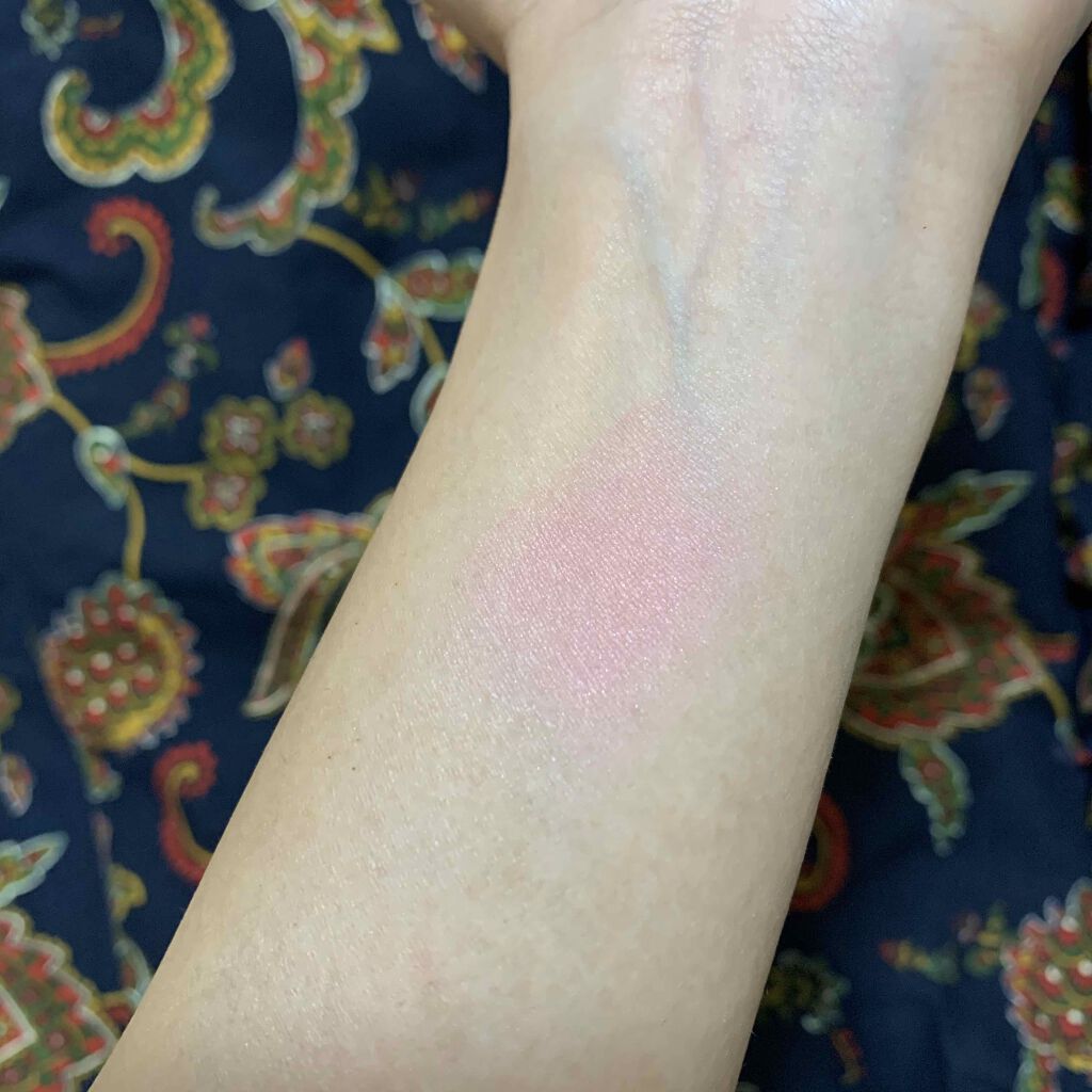 シアトーンブラッシュ/M・A・C/パウダーチークを使ったクチコミ(3枚目)