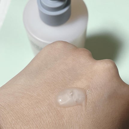 グローアップリペアシャンプー/コンディショナー/FELOT/市販シャンプーを使ったクチコミ(4枚目)