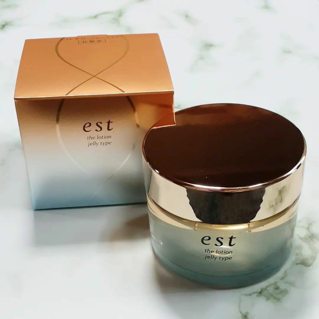 エスト ザ ローション ジェリー/est/化粧水を使ったクチコミ（1枚目）