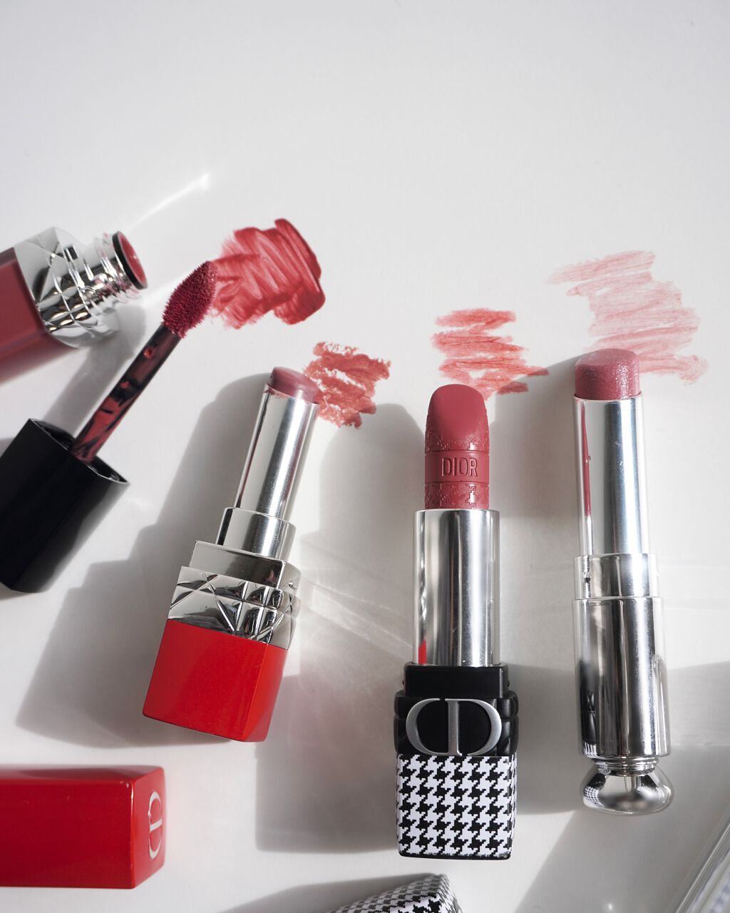 ルージュ ディオール ウルトラ ルージュ/Dior/口紅を使ったクチコミ(4枚目)