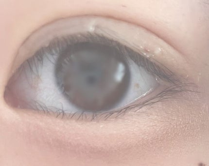 オリシキ アイリッドスキンフィルム /D-UP/二重まぶた用アイテムを使ったクチコミ(2枚目)