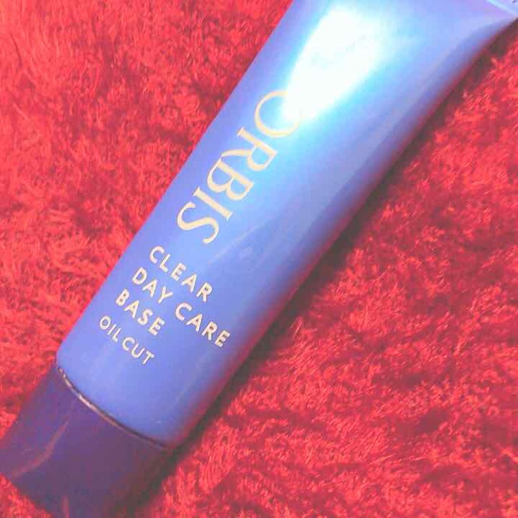 クリアデイケアベース/オルビス/化粧下地を使ったクチコミ(1枚目)