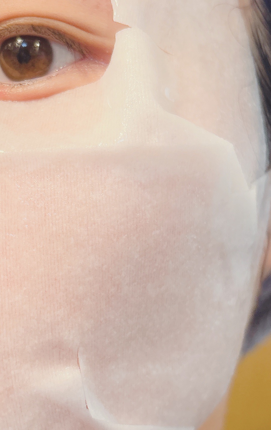 フェイシャル トリートメント マスク/SK-II/シートマスク・パックを使ったクチコミ（3枚目）