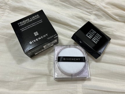 プリズム・リーブル/GIVENCHY/ルースパウダーを使ったクチコミ(2枚目)