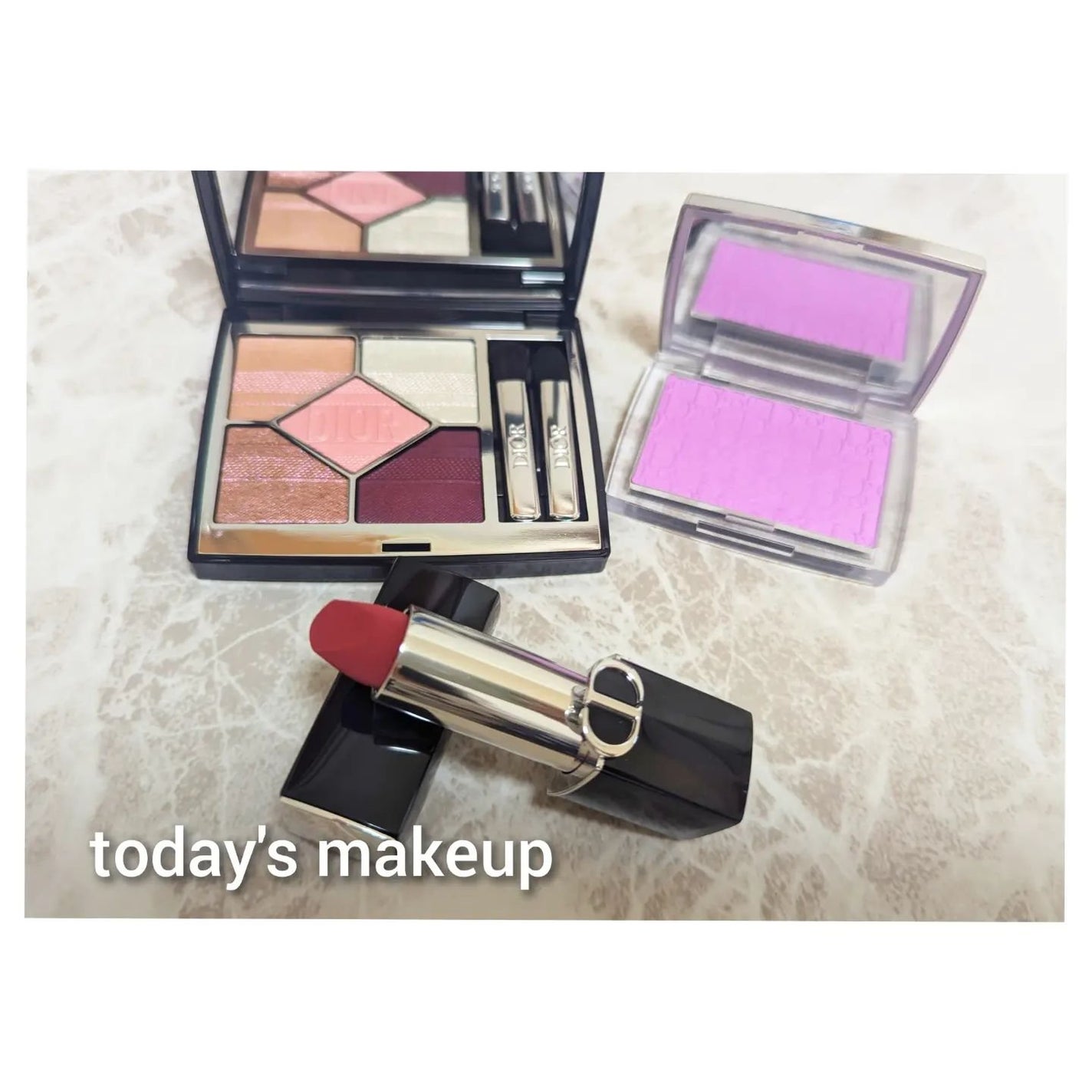 ルージュ ディオール/Dior/口紅を使ったクチコミ(8枚目)