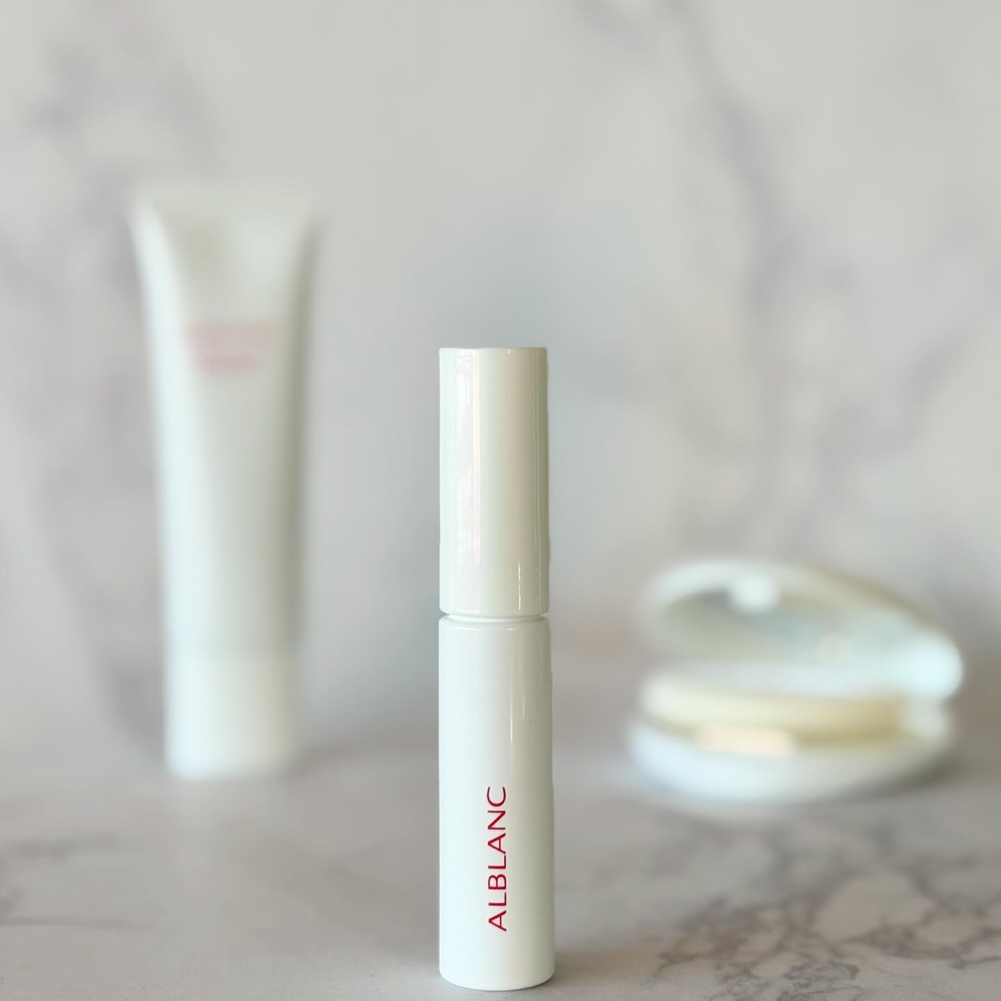 クラリティブラン フィニッシャー/ALBLANC/プレストパウダーを使ったクチコミ（2枚目）