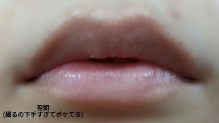 リップスリーピングマスク/LANEIGE/リップバームを使ったクチコミ(7枚目)