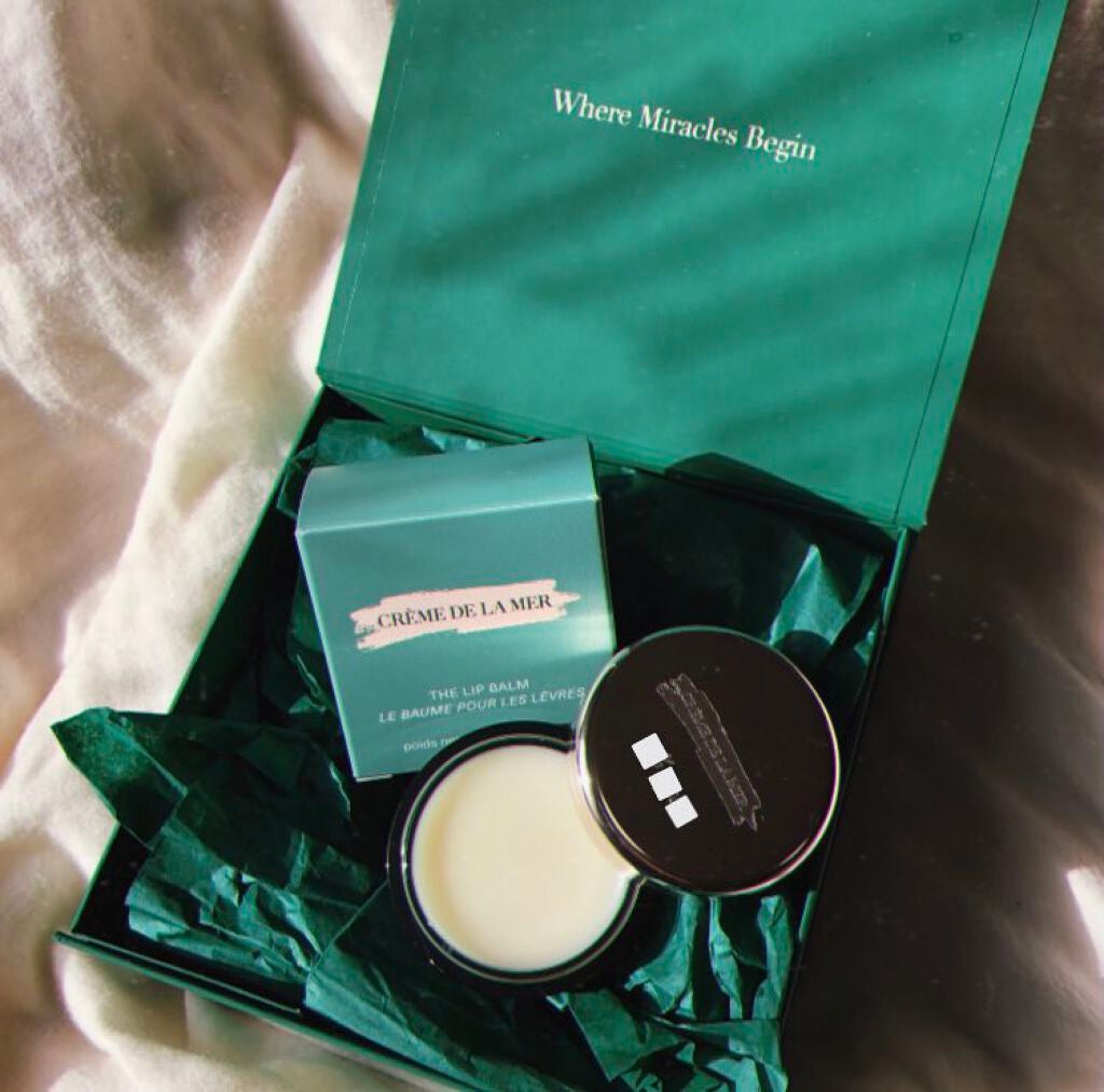 ザ・リップ バーム/LA MER/リップバームを使ったクチコミ(1枚目)