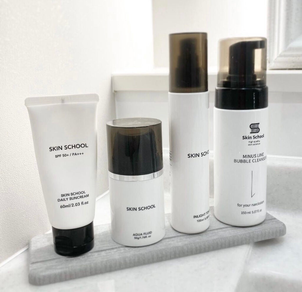 デイリーサンクリーム SKIN SCHOOL