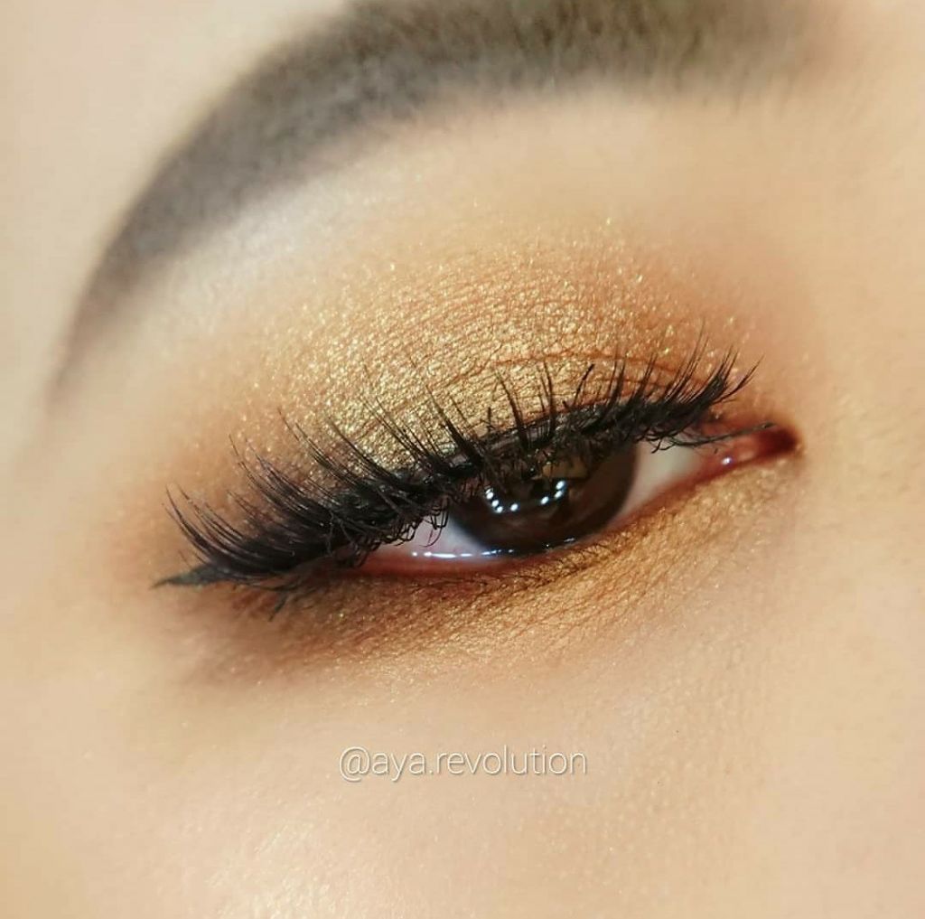 アイラブチョコレート/MAKEUP REVOLUTION/アイシャドウパレットを使ったクチコミ（2枚目）