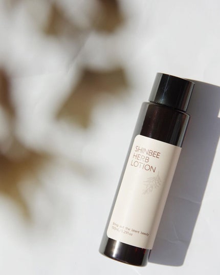 シンビハーブローション/SHINBEE JAPAN /化粧水を使ったクチコミ(4枚目)