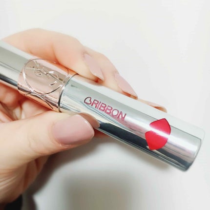 ヴォリュプテ ウォーター カラーバーム/YVES SAINT LAURENT BEAUTE/口紅を使ったクチコミ(1枚目)