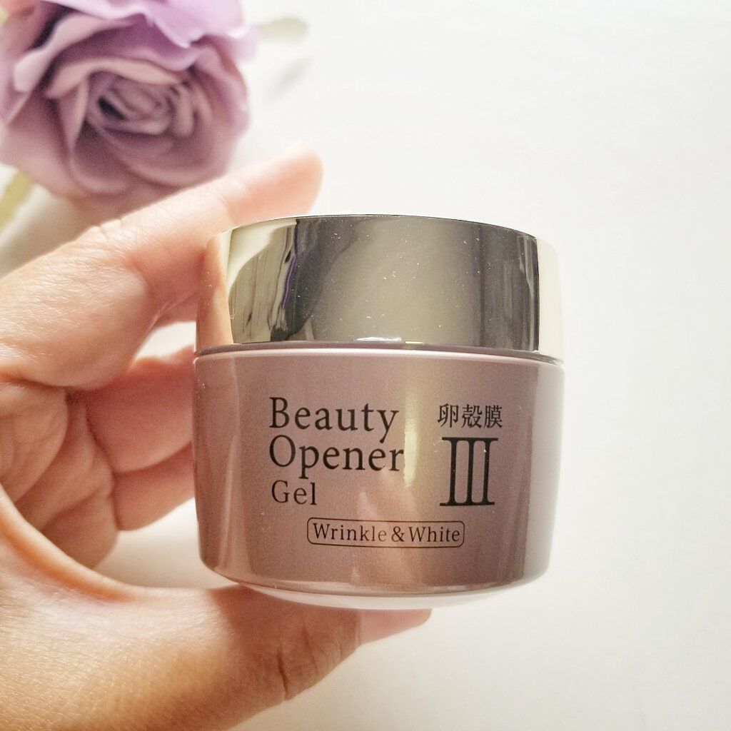 ビューティーオープナージェル リンクル&ホワイト/オージオ/美容液を使ったクチコミ(2枚目)