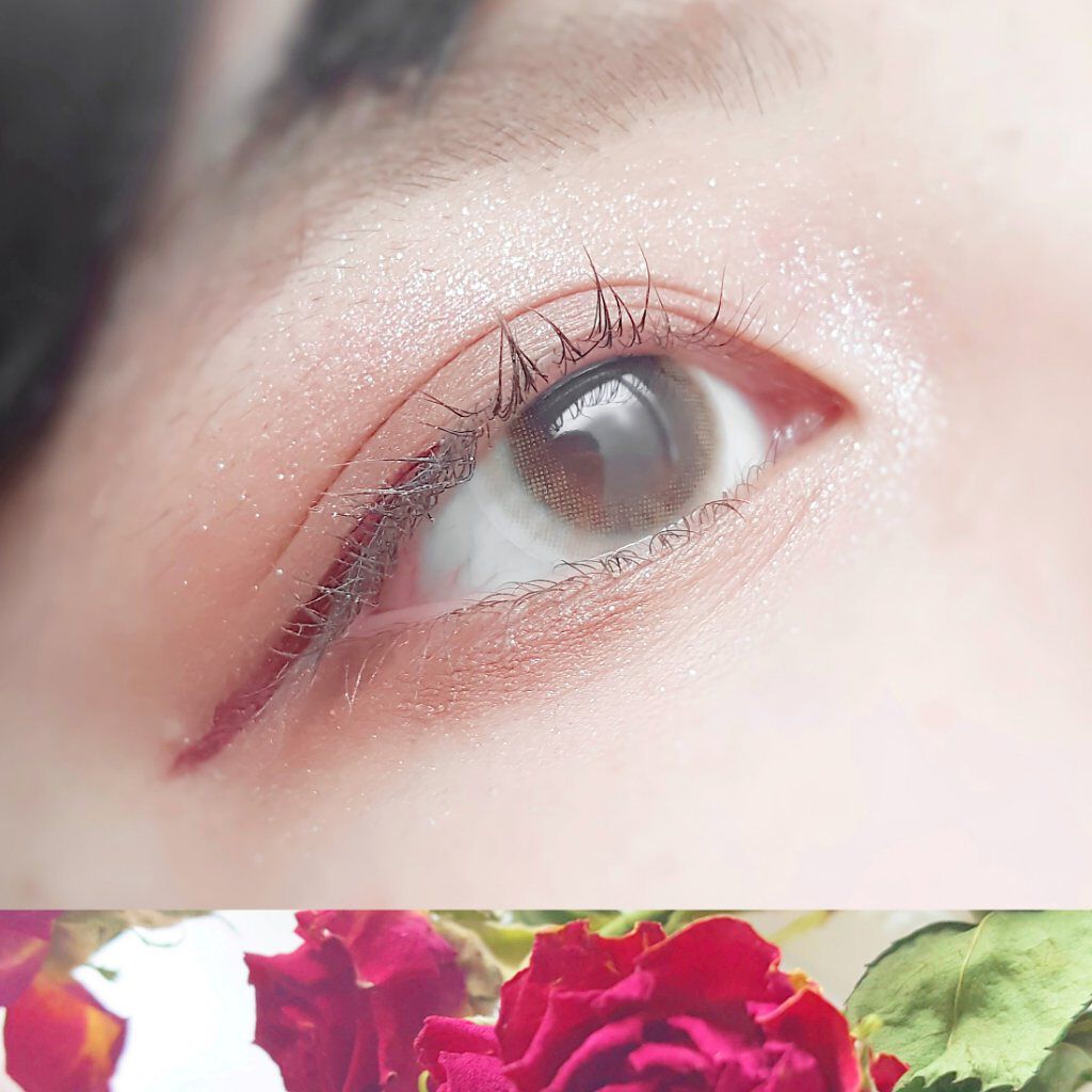 ドラマティックスタイリングアイズ/マキアージュ/アイシャドウパレットを使ったクチコミ(4枚目)