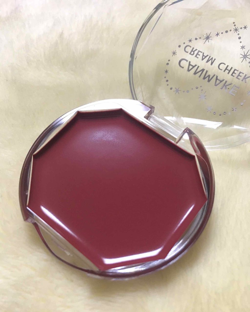 クリームチーク/キャンメイク/ジェル・クリームチークを使ったクチコミ(3枚目)