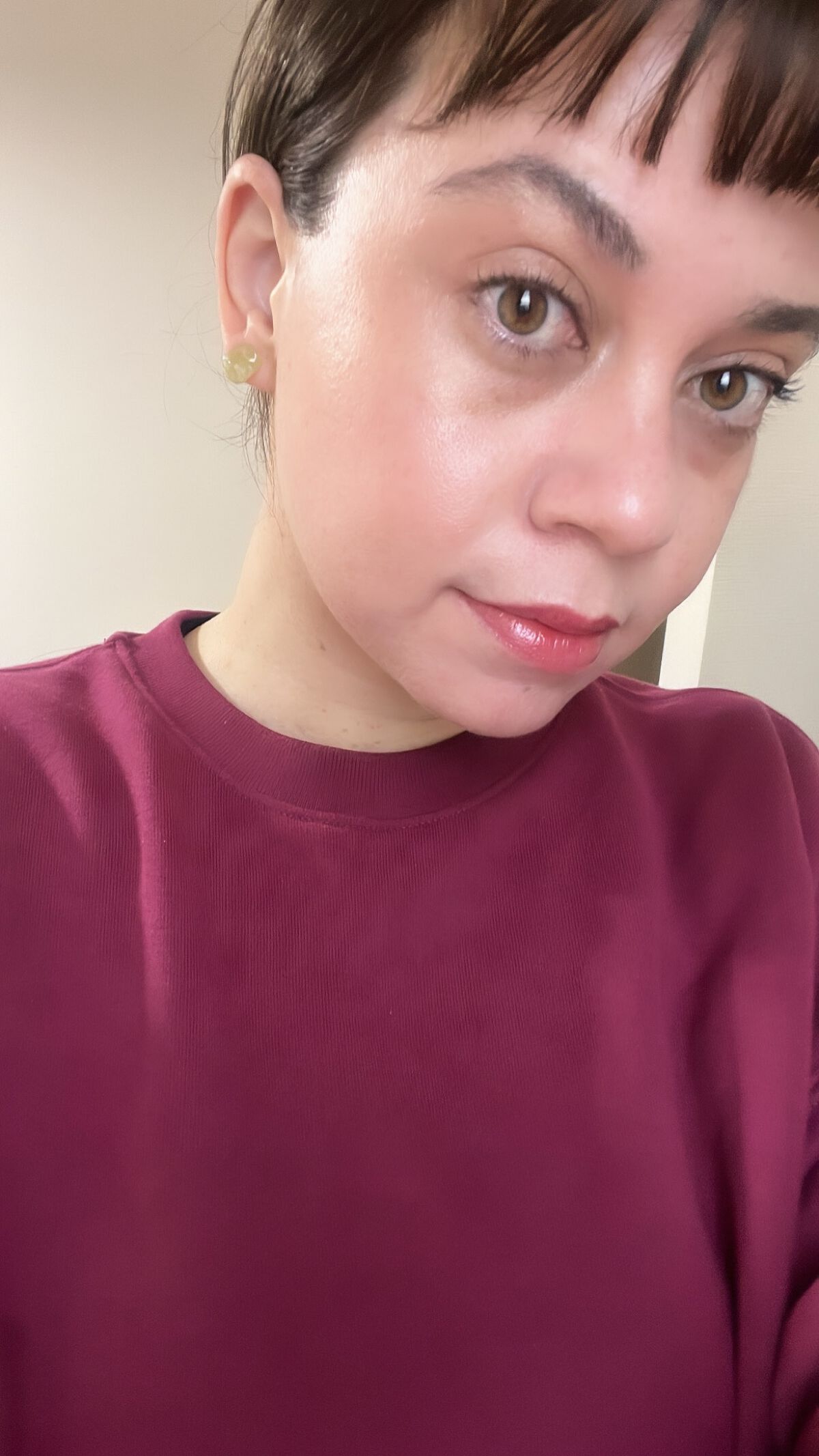 ダーマ ラディアンス エッセンス BB/LAVIEN/BBクリームを使ったクチコミ（2枚目）