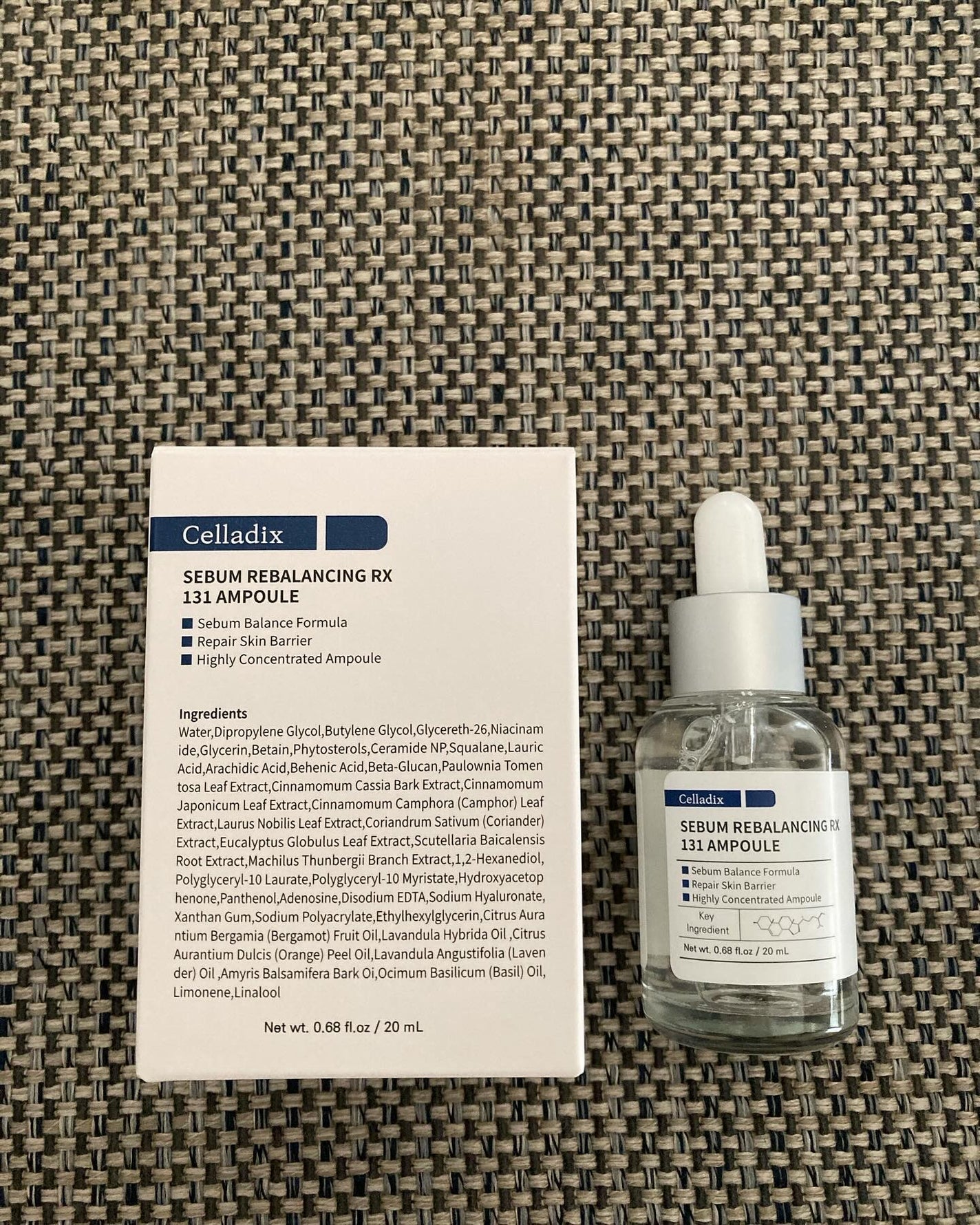 131 ポア クリアリング セラム/Celladix/美容液を使ったクチコミ(1枚目)