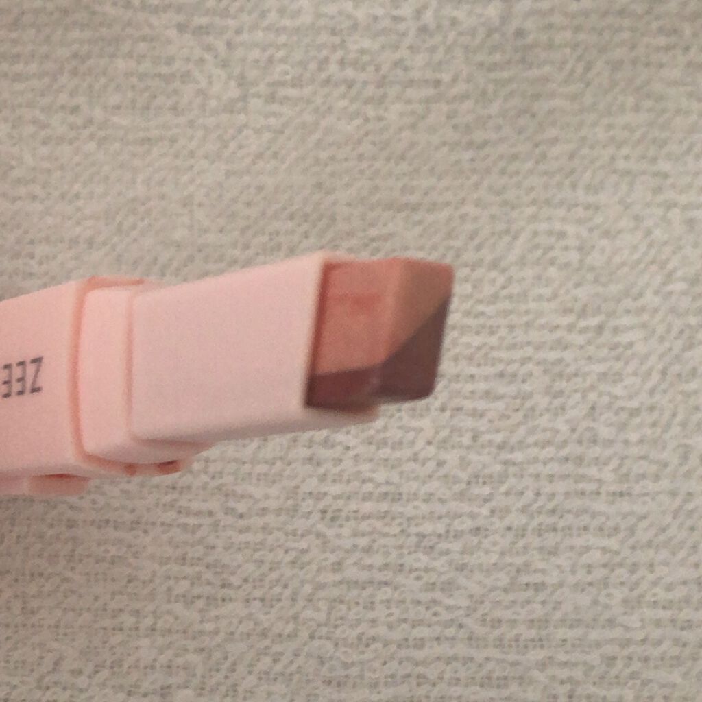 ZEESEA カラーダブルヘッドグラデーションアイシャドウスティック/ZEESEA/スティックアイシャドウを使ったクチコミ（2枚目）