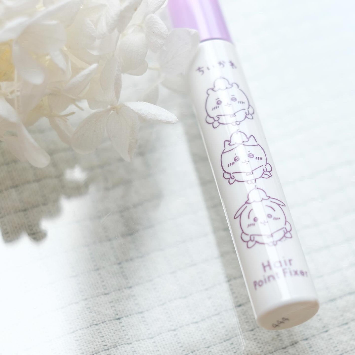 まとめ髪ポイントフィクサー/SHOBIDO/ヘアジェルを使ったクチコミ(1枚目)