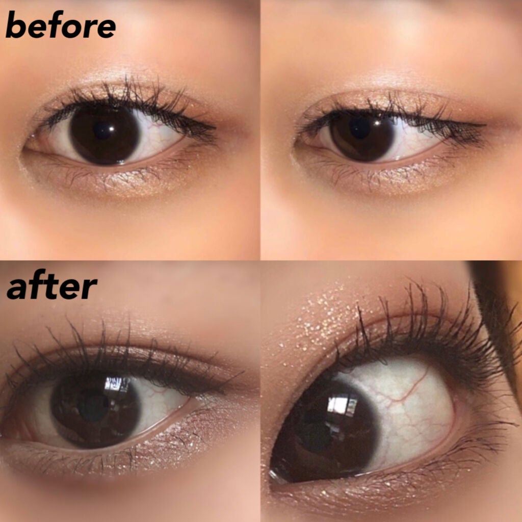 EMAKED(エマーキット)/水橋保寿堂製薬/まつげ美容液を使ったクチコミ(3枚目)