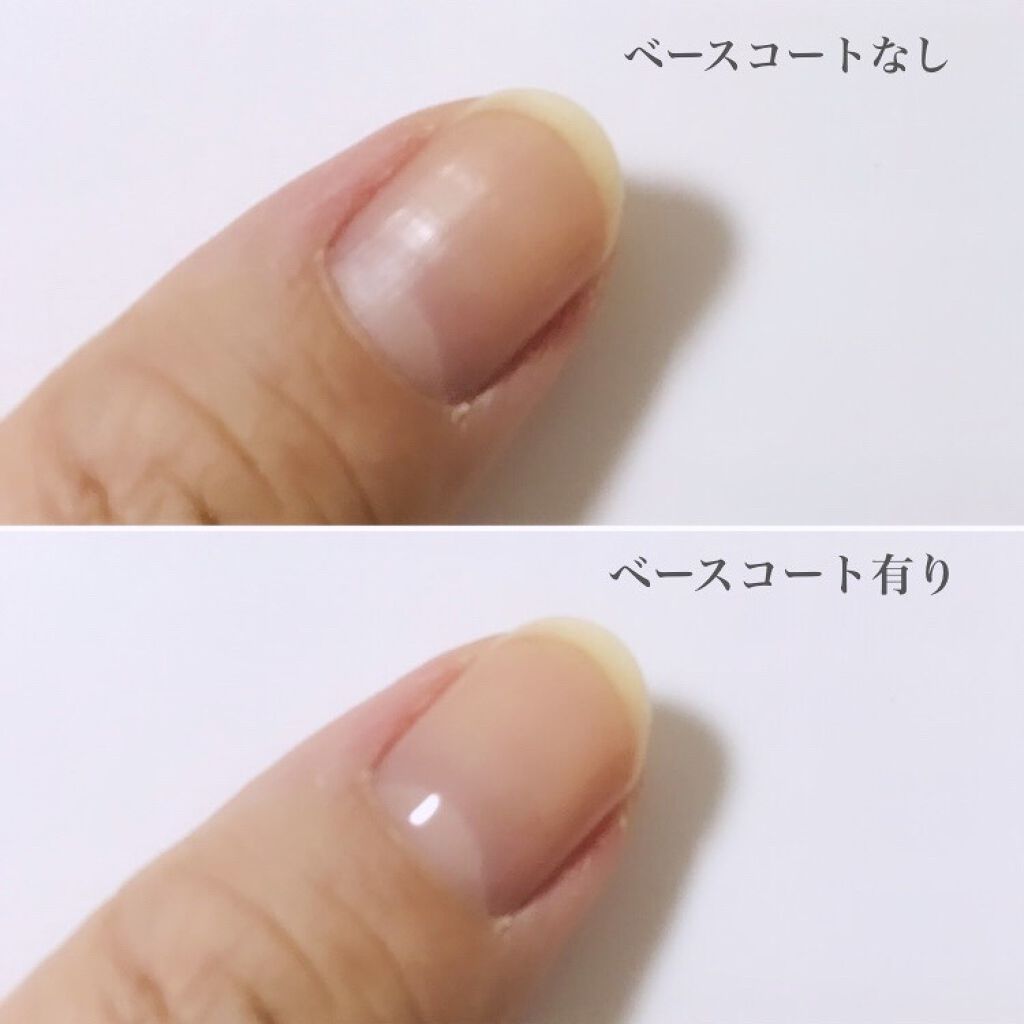 【旧】ベース コート アブリコ/Dior/ネイルベースコートを使ったクチコミ（3枚目）