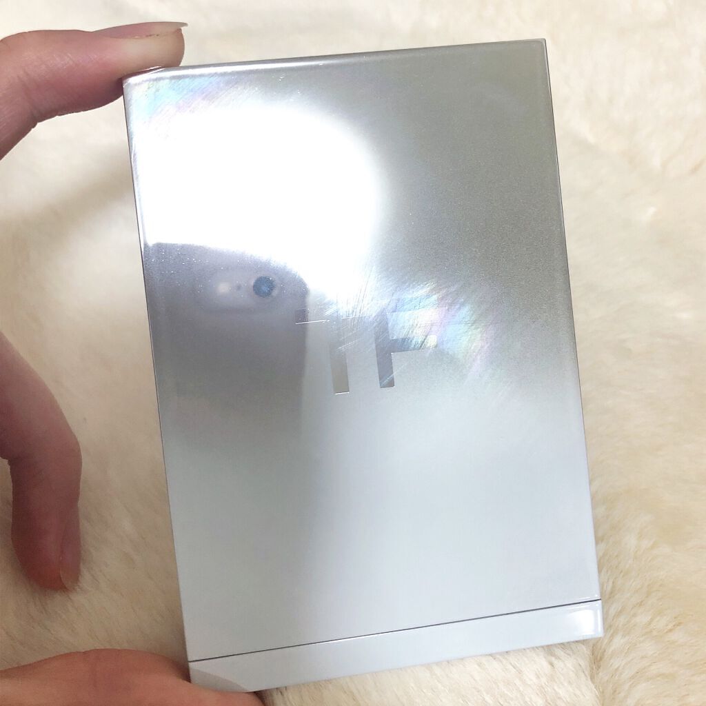 アイ カラー クォード エクストリーム X2 ラバ ラスター/TOM FORD BEAUTY/アイシャドウパレットを使ったクチコミ（2枚目）