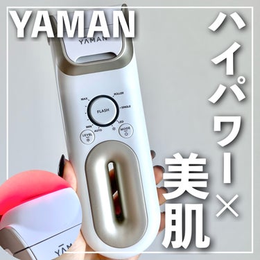 YA-MAN TOKYO JAPAN レイボーテ クールプロのクチコミ「🏷｜YA-MAN TOKYO JAPAN
レイボーテ クールプロ

✄------------.....」（1枚目）